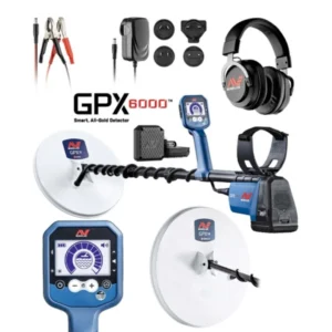 Minelab GPX 6000