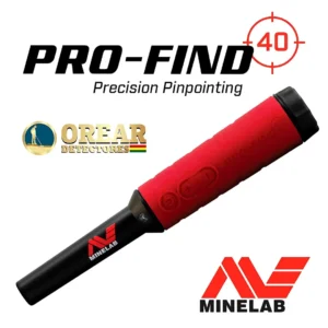 Minelab Pin Pointer Profind 40